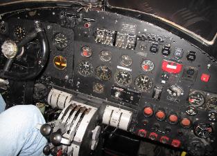 Nanton Museum Lancaster